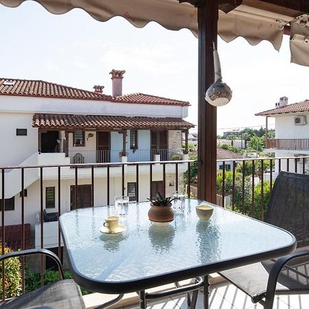 Antique Apartment Afytos Exterior foto