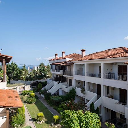 Antique Apartment Afytos Exterior foto