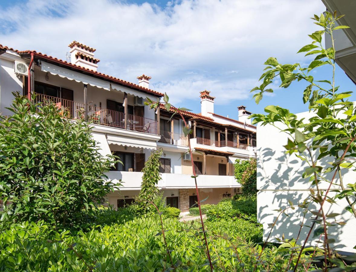 Antique Apartment Afytos Exterior foto
