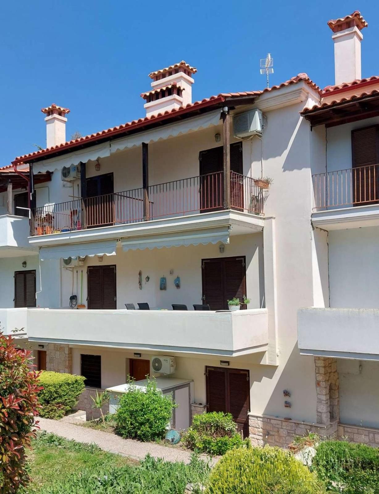 Antique Apartment Afytos Exterior foto