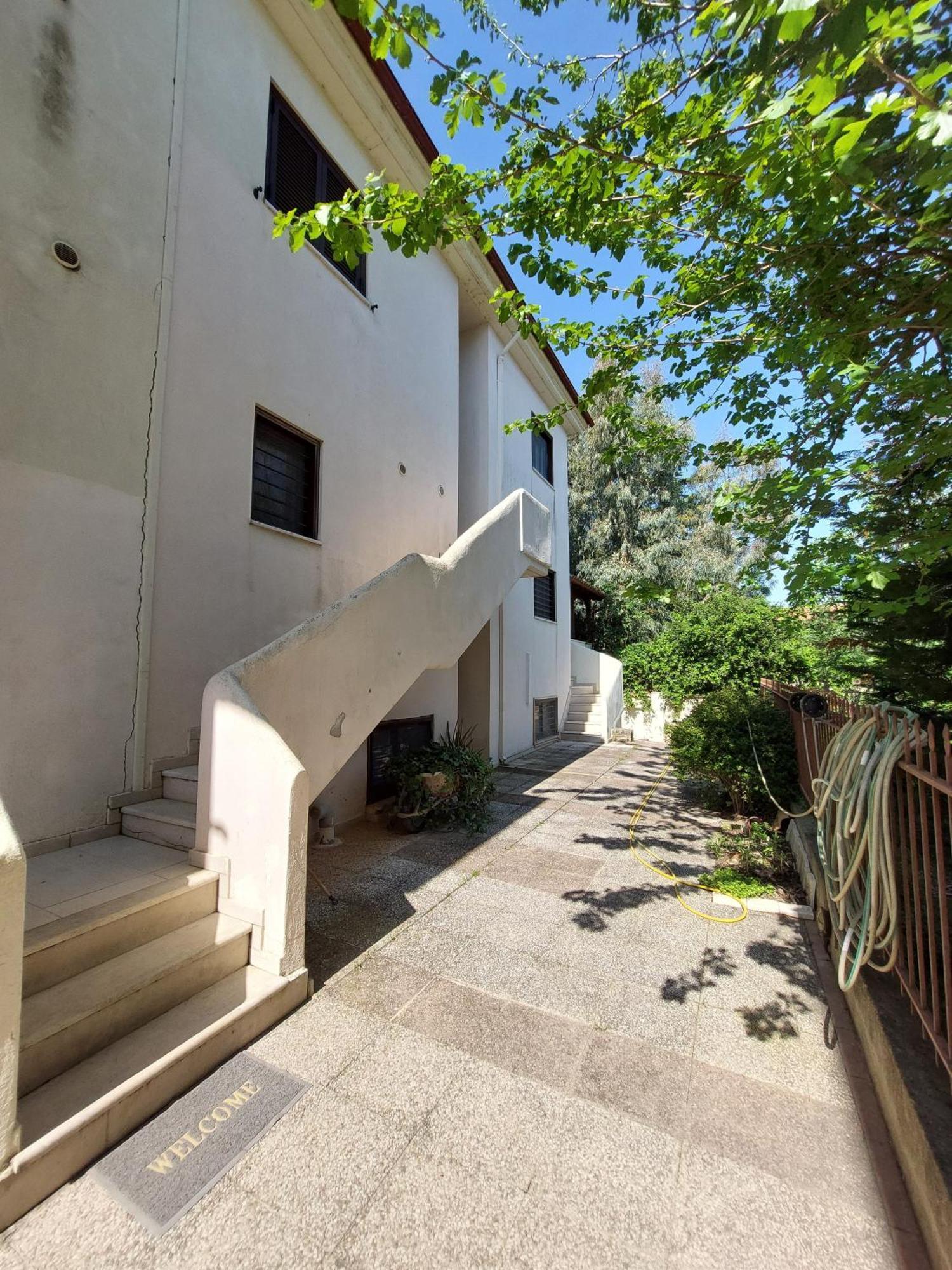 Antique Apartment Afytos Exterior foto